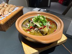 钉螺酸菜煲-浙C老邻舍(西城海错店)