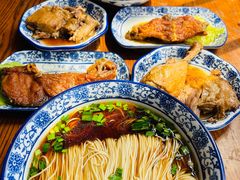 -孙盛兴奥灶面馆·蟹黄面·三虾面(山塘街总店)