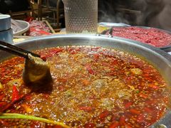 -清真·天府皇城坝百年牛肉火锅(皇城清真寺店)