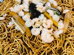 虾仁鳝丝两面黄-裕兴记·三虾面(西北街总店)