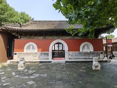 -嵩祝寺及智珠寺