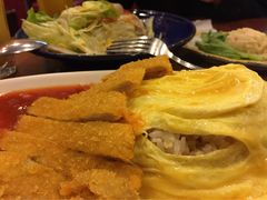 玛格萝妮比萨屋(物华店)-玛格萝妮比萨屋(四平店)