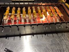 -很久以前羊肉串(农科路店)