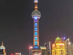 -东方明珠广播电视塔