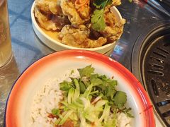 -张牌牌·东北烤肉小吃市集(金楠天街店)