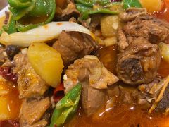 -清真·玛丽亚新疆菜主题餐厅(浙江中路店)