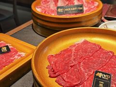 -牛YO寿喜烧火锅自助(三台子万象汇店)