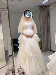 -GRACE KELLY婚纱与礼服(北京店)