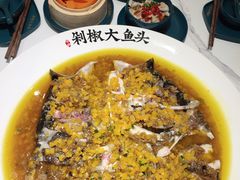 -千稻剁椒大鱼头(CityOn熙地港店)