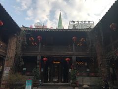 -石屏会馆