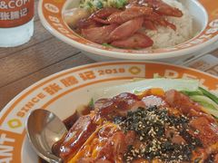 -张腾记茶餐厅(保利大都汇C区店)