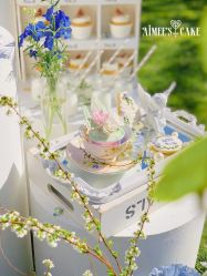 -Aimee'sCake婚礼甜品台·企业商务茶歇
