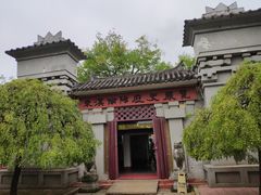 -南阳卧龙岗武侯祠