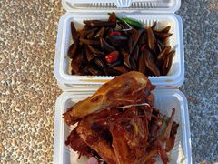 -坛南湾阿强农家乐.海鲜大排档老字号(福州地标美食店)