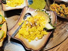 原只菠萝海鲜焗饭-泰堤坊(淡水体育馆店)