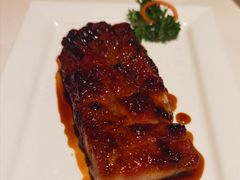 蜜汁叉烧-利苑酒家(宜安广场店)