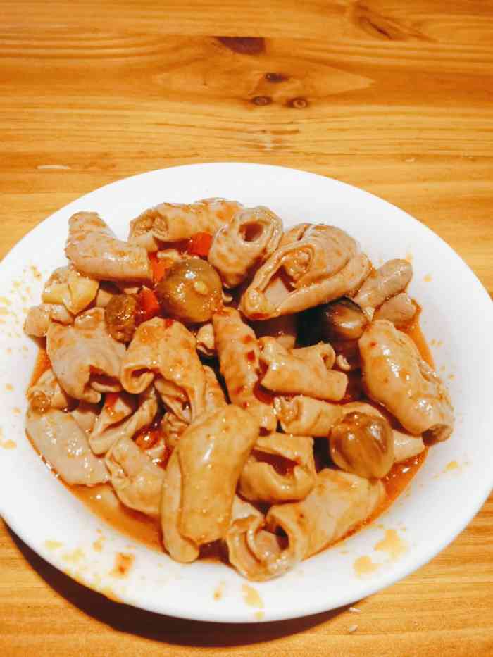 打分 同事推荐,口味很不错,拌粉好吃,小肠配拌粉绝配