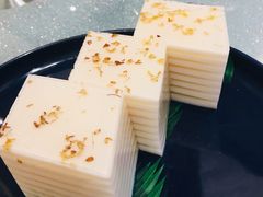 鲜奶桂花糕-国盛大酒楼
