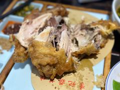 -李记搅团•非遗陕菜(三桥店)