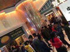 等位区-翠华餐厅(正佳广场店)
