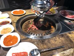-33韩式自助烧烤(环城南路店)
