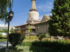 -张掖大佛寺景区