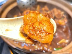 -争鲜·鲍鱼鸡煲(美邻中心店)