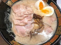 -一兰拉面(梅田阪急东通店)