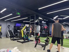 -即刻健身馆(对外经贸店)