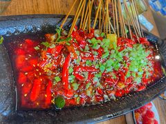 特色烤鱼片-成都吃客(九眼桥店)
