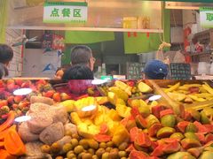 -阿群甘草水果