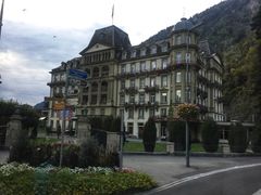 -因特拉肯贝乌里瓦奇大酒店