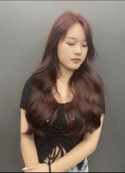 -MINX名珂斯·烫染形象设计