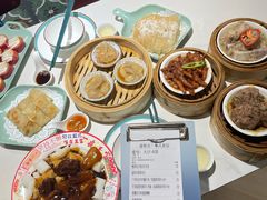 -喜势点·糖沙翁手工茶点·本地人茶居(永庆坊店)