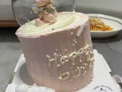 -玉见cake低糖蛋糕甜品台定制(河西店)