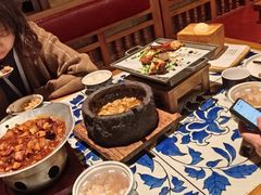 -绿茶餐厅(布吉万象汇店)