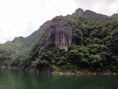 景点-浙东大峡谷风景区