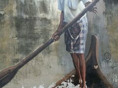 -槟城街头艺术街区