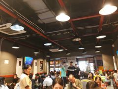 大堂-碎怂烤肉(钟楼柳巷店)