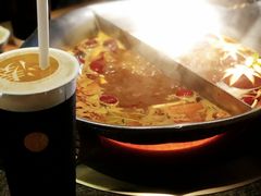 -湊湊火锅·茶憩(杭州湖滨银泰in77店)