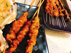 -蚝太郎 • 海鲜烧烤(建国路创始店)