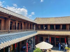 -喜洲翰林餐厅(董家百年老宅店)