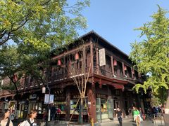-奇芳阁·百年清真南京菜(夫子庙店)