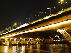 -运河游船(武林门码头)