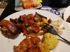 -济南蓝海御华大饭店·蓝钻国际美食自助百汇(山东书城店)