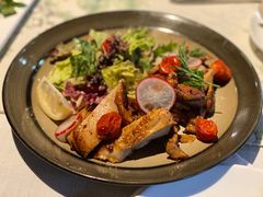 -一棵树·意大利西餐厅One Tree(新城店)