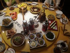 -长安大牌档之西安博物院文化餐厅(中贸店)