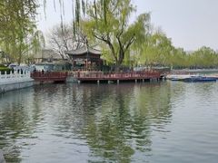-后海公园