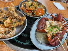 -船奇蒸汽海鲜·闽菜(八市海鲜总店)