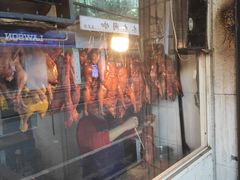 门面-煲煲香快餐(南京路店)